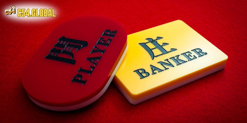Baccarat hiện đã có mặt tại trang giải trí C54 