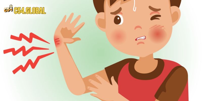 Mơ thấy người lạ đứt tay