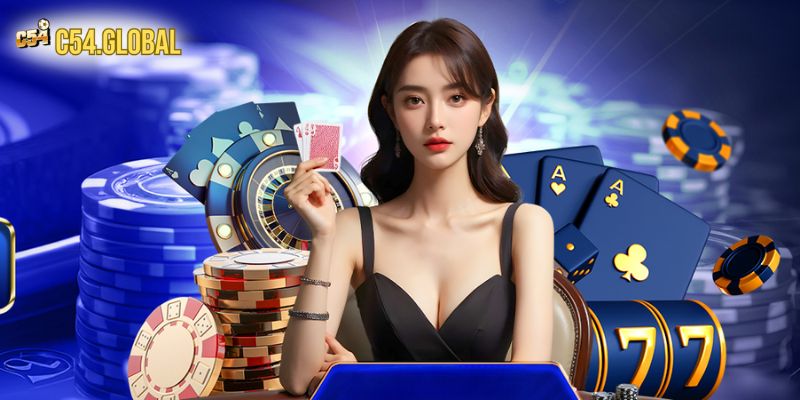 Khuyến mãi tặng lên đến 1% khi nạp tiền tại mục C54 tự động