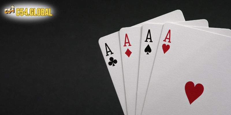 Đôi nét tổng quan về tựa game giải trí poker tại C54