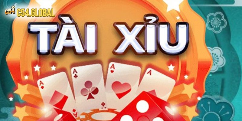 Luật chơi game Tài xỉu đổi thưởng tại C54